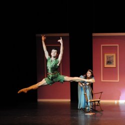 Performance: Aladdin
