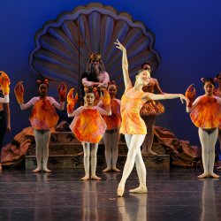 Performance: Aladdin