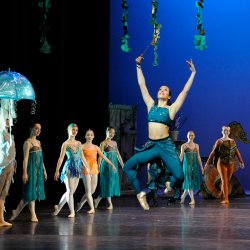 The Little Mermaid